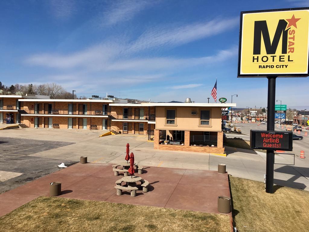 M Star Rapid City Exterior foto