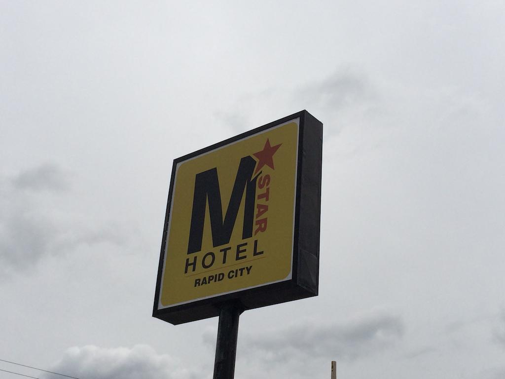 M Star Rapid City Exterior foto
